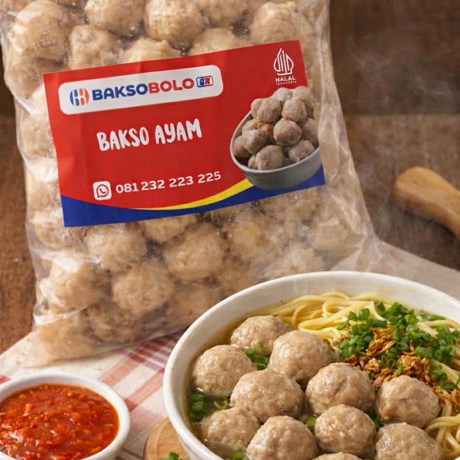 Bakso Ayam