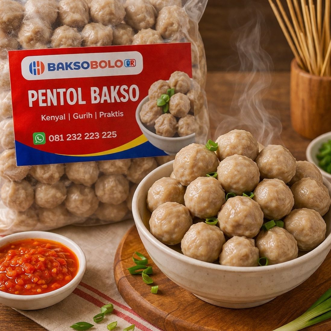 Bakso Pentol