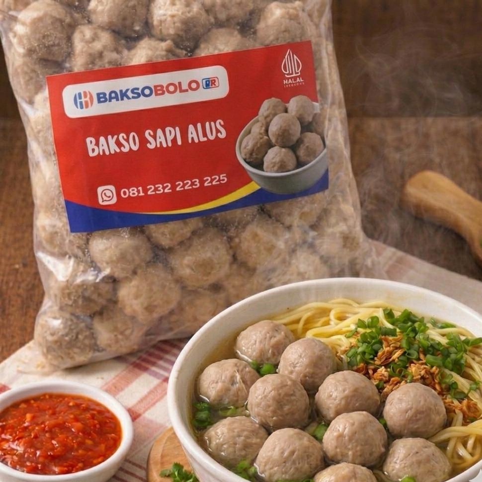 Bakso Sapi Alus