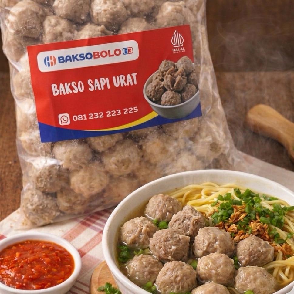 Bakso Sapi Urat